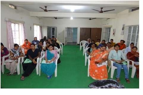 NAI ROSHNI LEADERSHIP & SKILLS TRAINING